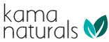 Kama Naturals logo